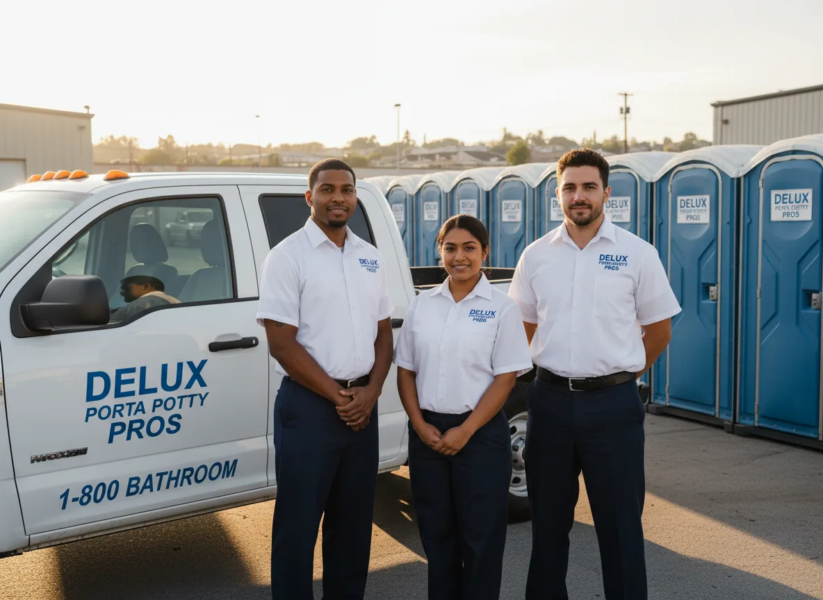 Long-Term Portable Toilet Rental company in Holbrook, PA